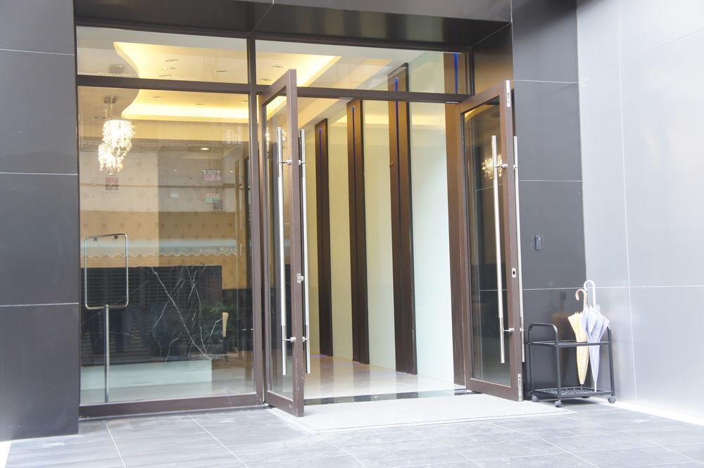 Taichung Saint Hotel Exteriér fotografie