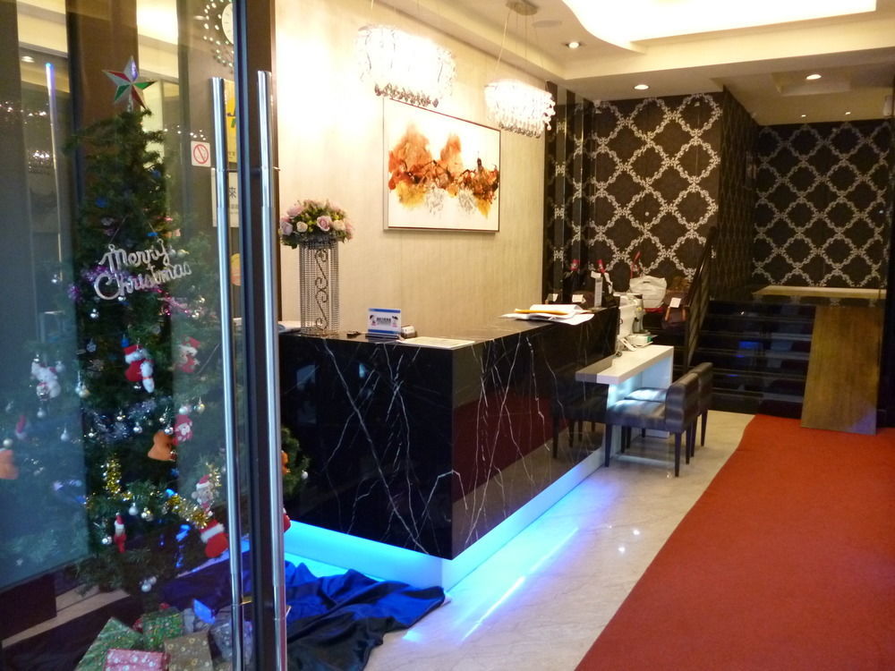 Taichung Saint Hotel Exteriér fotografie